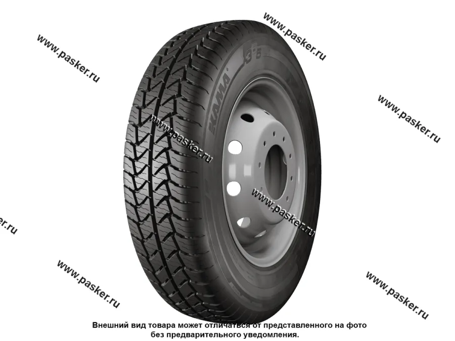 Шина Кама 365 LT НК-243 195/75 R16С M+S