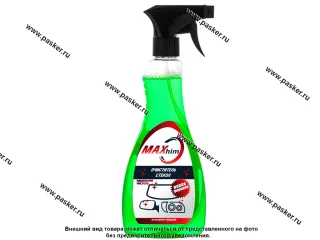 Очиститель стекол  MAXHIM MH5011 500мл триггер