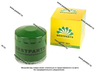Фильтр масляный 2101-07 BESTPARTS BPOF-8831