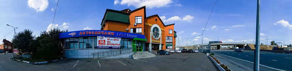 Обухово, ул. Молодежная